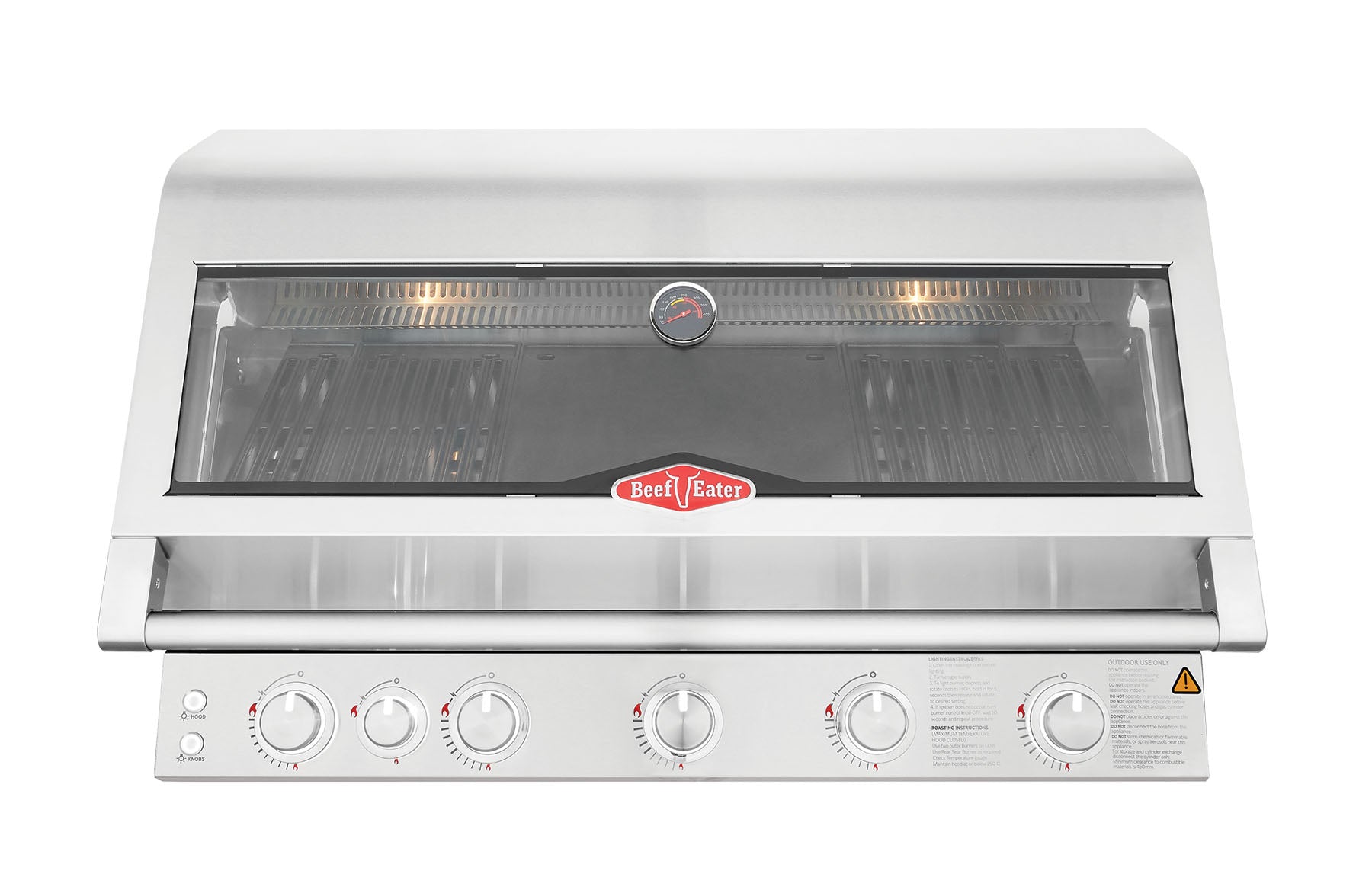 BeefEater 7000 Series Classic 5 Burner - Nuovo Luxury - Barbecue Grill