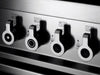 Bertazzoni Professional 100cm Range Cooker Twin Oven Dual Fuel Gloss White - Nuovo Luxury - Range Cooker
