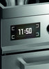 Bertazzoni Professional 100cm Range Cooker Twin Oven Dual Fuel Gloss White - Nuovo Luxury - Range Cooker