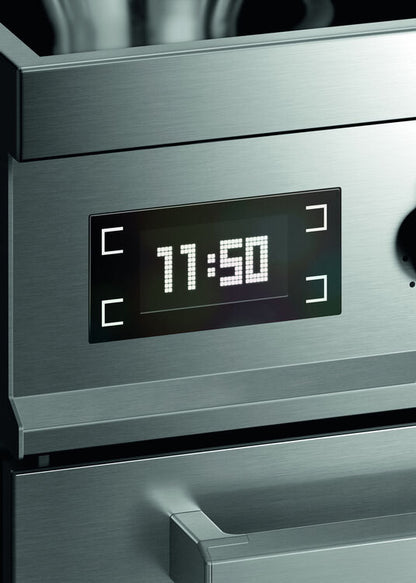 Bertazzoni Professional 100cm Range Cooker Twin Oven Electric Induction Orange - Nuovo Luxury - Range Cooker