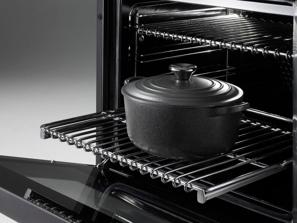 Bertazzoni Professional 100cm Range Cooker Twin Oven Electric Induction Orange - Nuovo Luxury - Range Cooker
