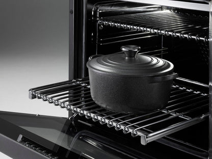 Bertazzoni Professional 100cm Range Cooker Twin Oven Electric Induction Orange - Nuovo Luxury - Range Cooker