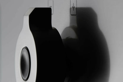 Bertazzoni Professional 110cm Range Cooker XG Oven Dual Fuel Gloss White - Nuovo Luxury - Range Cooker