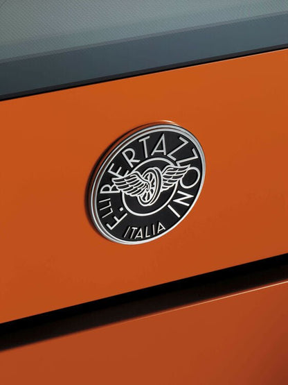 Bertazzoni Professional 120cm Range Cooker Twin Dual Fuel Orange - Nuovo Luxury - Range Cooker
