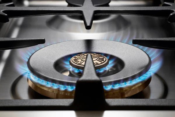 Bertazzoni Professional 120cm Range Cooker Twin Dual Fuel Stainless Steel - Nuovo Luxury - Range Cooker