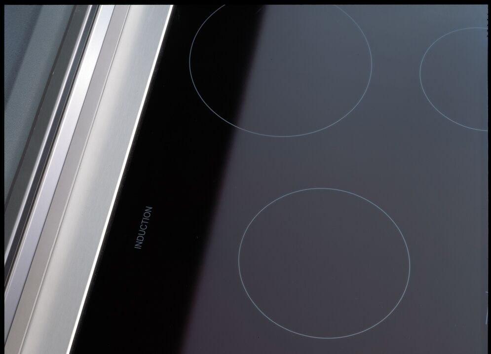 Bertazzoni Professional Series 100cm Range Cooker XG Oven Induction Carbonio - Nuovo Luxury - Induction Range Cooker