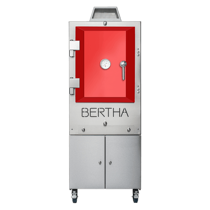 Bertha Professional Original Charcoal Oven - Nuovo Luxury - Charcoal Oven