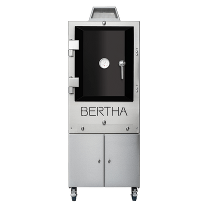 Bertha Professional Original Charcoal Oven - Nuovo Luxury - Charcoal Oven