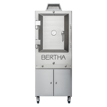 Bertha Professional Original Charcoal Oven - Nuovo Luxury - Charcoal Oven