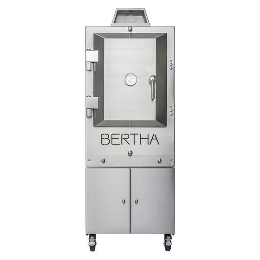 Bertha Professional Original Charcoal Oven - Nuovo Luxury - Charcoal Oven