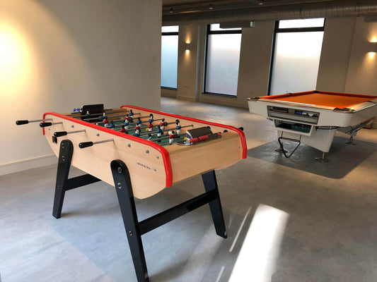 Bonzini Le Stadium Football Table - Nuovo Luxury - Football Tables
