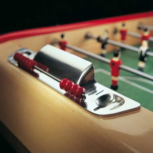 Bonzini Straight Leg Football Table - Nuovo Luxury - Football Tables