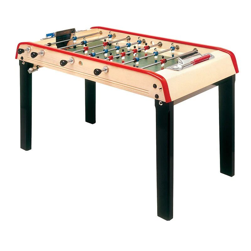 Bonzini Straight Leg Football Table - Nuovo Luxury - Football Tables