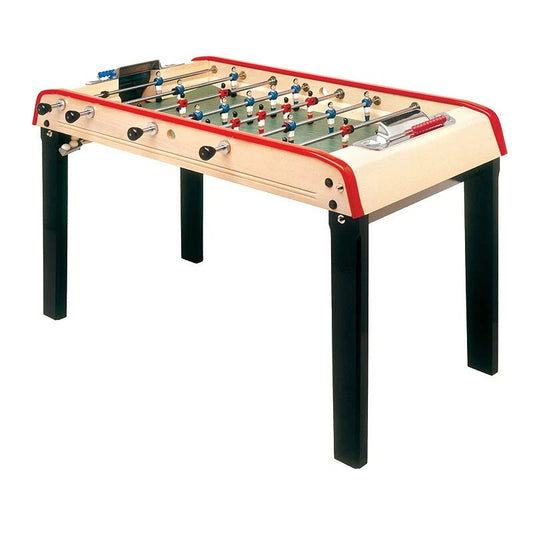 Bonzini Straight Leg Football Table - Nuovo Luxury - Football Tables