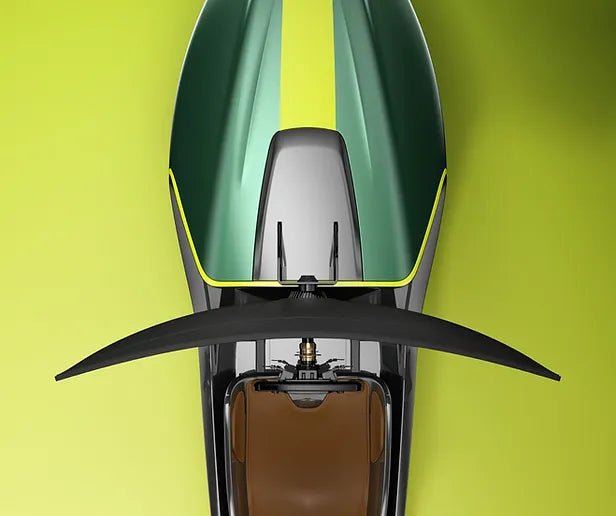 BPS AMR - | C01 Curv Racing Simulator - Nuovo Luxury - Racing Simulators