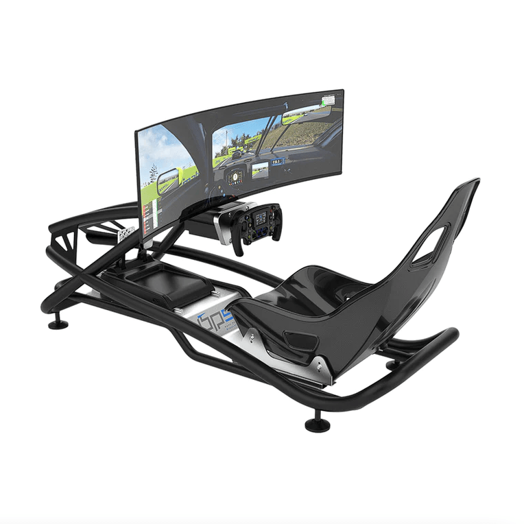 BPS Blade Home Racing Simulator - Nuovo Luxury