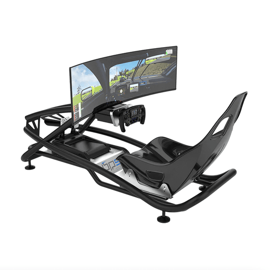 BPS Blade Home Racing Simulator - Nuovo Luxury - Racing Simulators