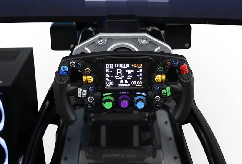 BPS Blade Home Racing Simulator - Nuovo Luxury - Racing Simulators