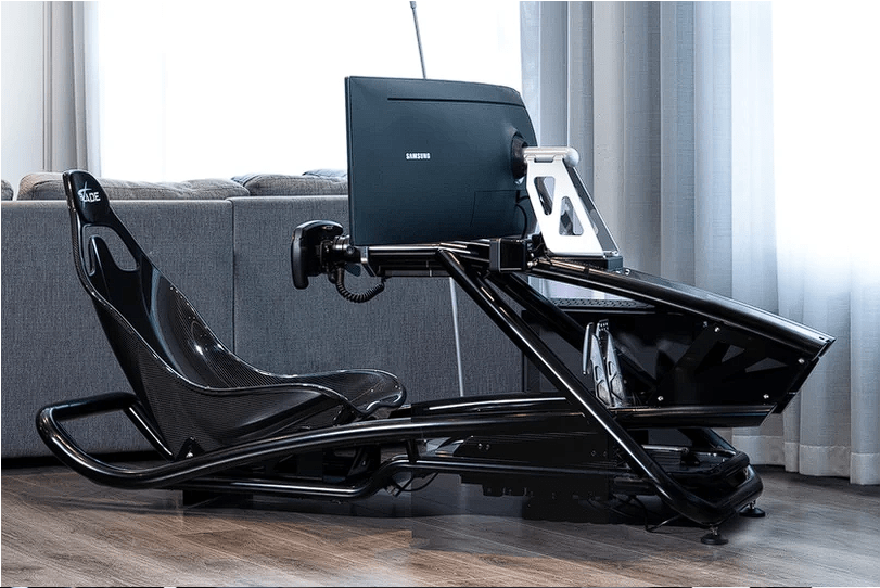 BPS Blade Home Racing Simulator - Nuovo Luxury - Racing Simulators