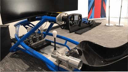 BPS Blade Home Racing Simulator - Nuovo Luxury - Racing Simulators