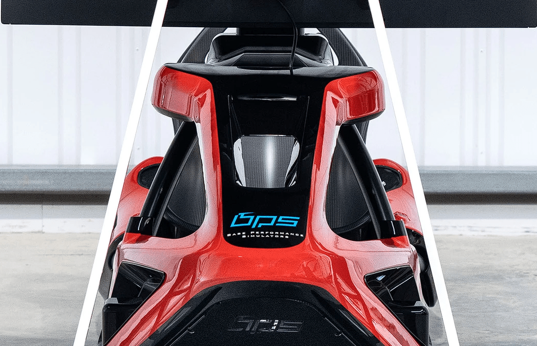 BPS Phoenix Business Racing Simulator - Nuovo Luxury - Racing Simulators