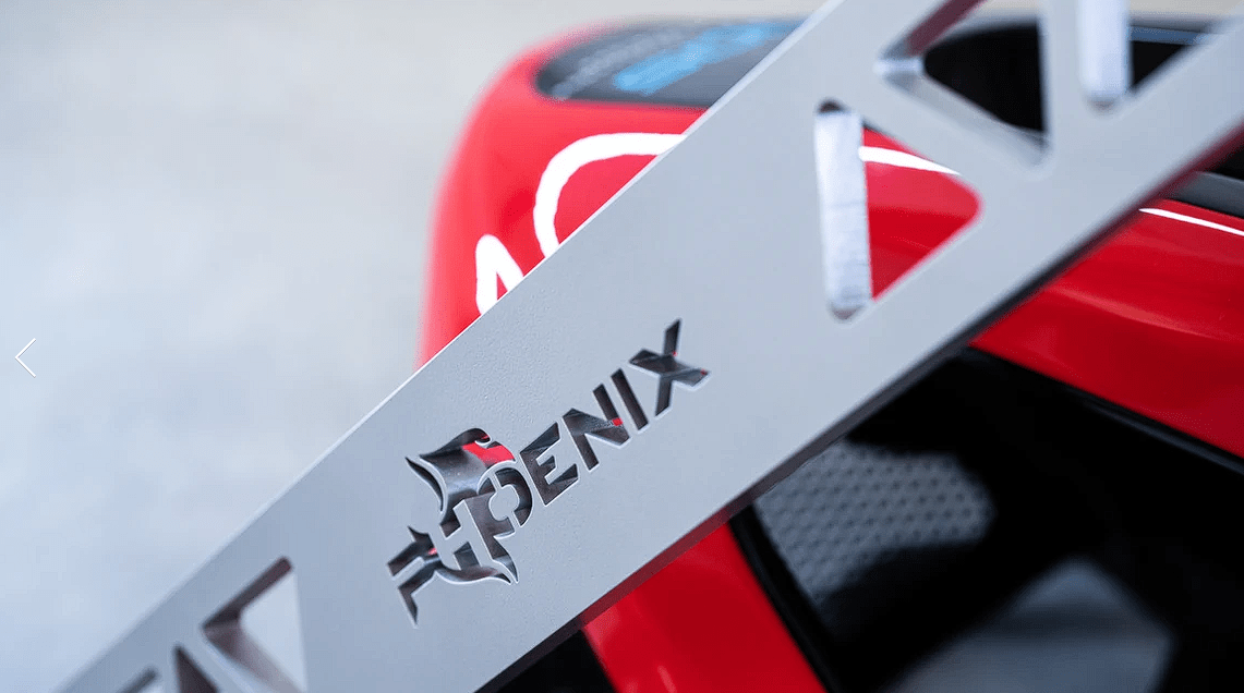 BPS Phoenix Business Racing Simulator - Nuovo Luxury - Racing Simulators