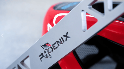 BPS Phoenix Business Racing Simulator - Nuovo Luxury - Racing Simulators