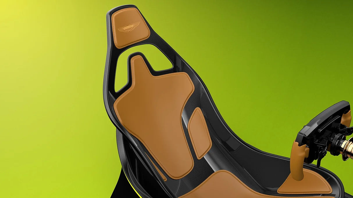 BPS AMR- C01 Curv Racing Simulator - Nuovo Luxury