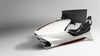 BPS AMR- C01 Curv Racing Simulator - Nuovo Luxury