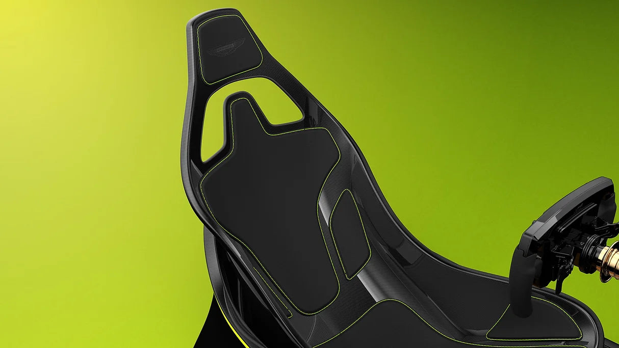 BPS AMR- C01 Curv Racing Simulator - Nuovo Luxury