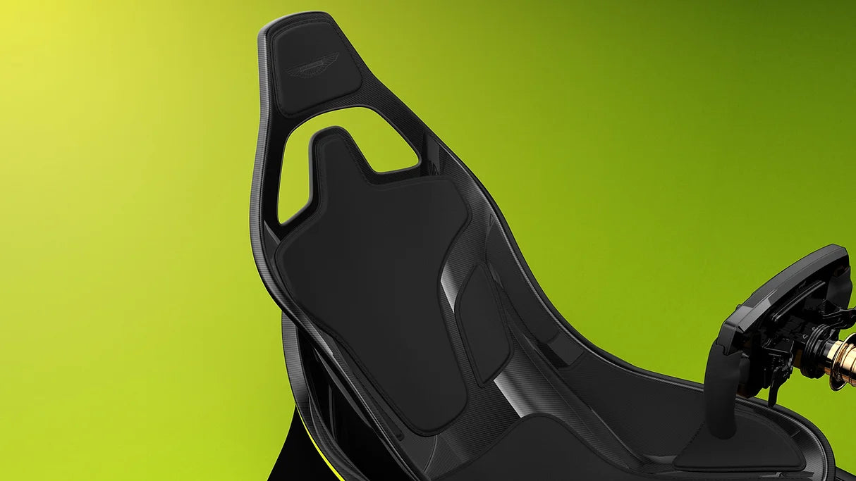 BPS AMR- C01 Curv Racing Simulator - Nuovo Luxury