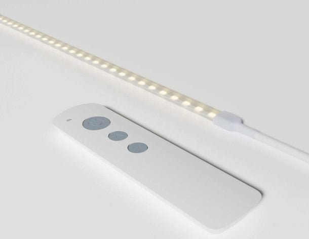 Canopia by Palram LED Light Strip With Remote Dimmer Controller - Nuovo Luxury - Accessories