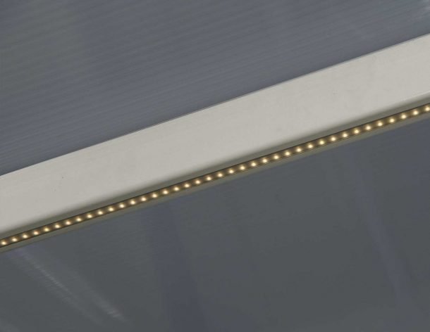 Canopia by Palram LED Light Strip With Remote Dimmer Controller - Nuovo Luxury - Accessories