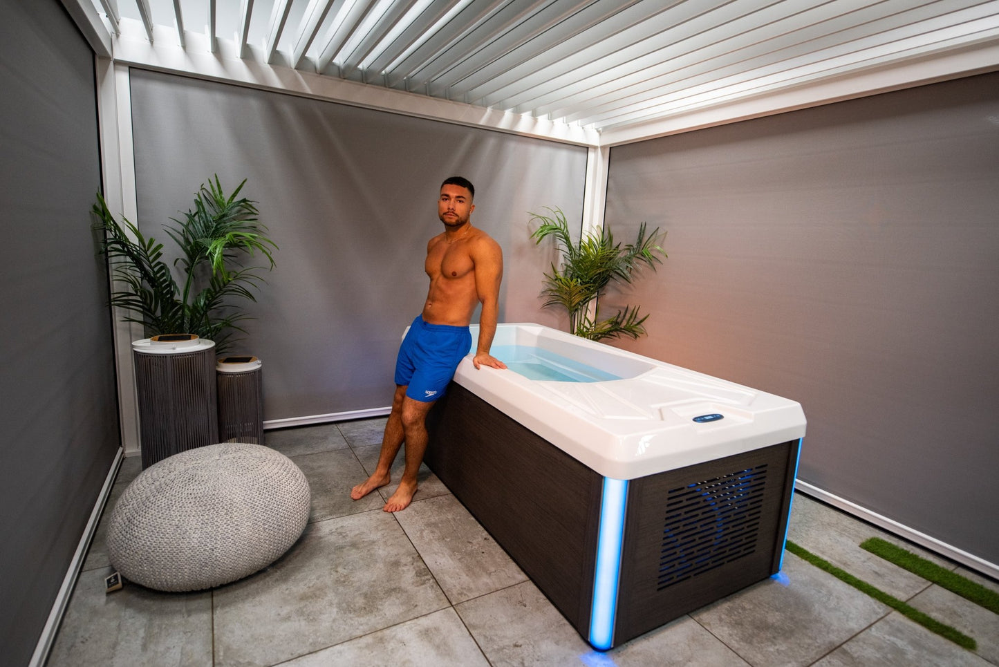 Chill Tub Pro - With Chiller & Wifi Control - Nuovo Luxury - Ice Bath
