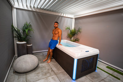 Chill Tub Pro - With Chiller & Wifi Control - Nuovo Luxury - Ice Bath