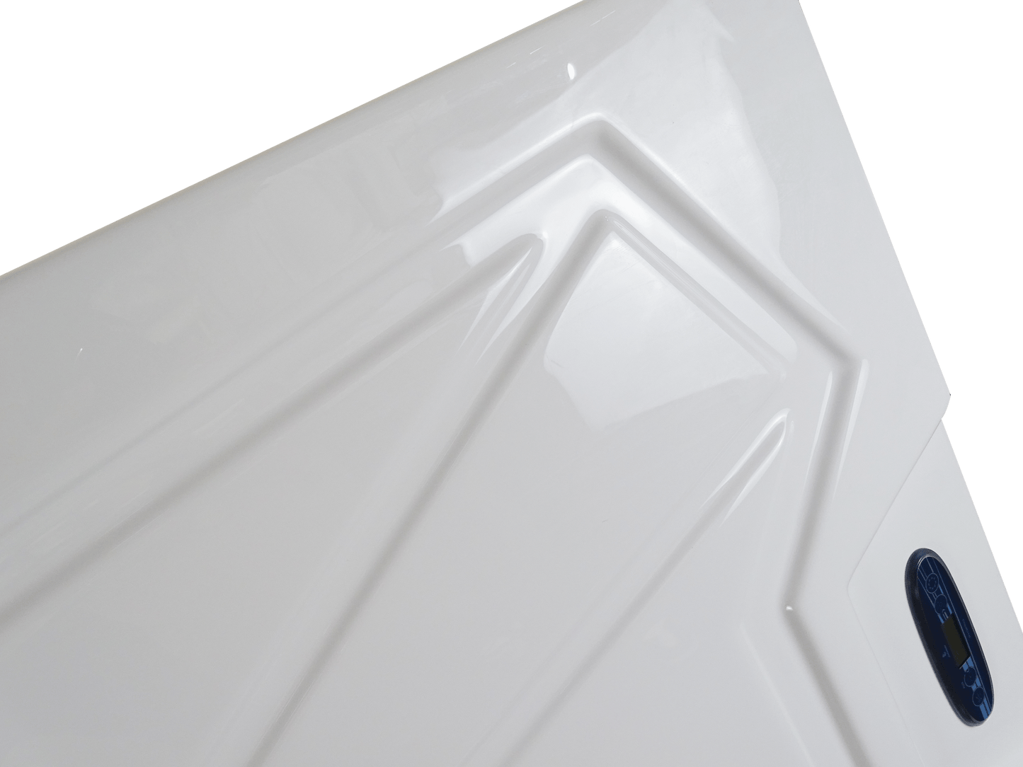 Chill Tub Pro - With Chiller & Wifi Control - Nuovo Luxury - Ice Bath