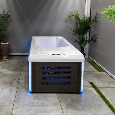 Chill Tub Pro - With Chiller & Wifi Control - Nuovo Luxury - Ice Bath