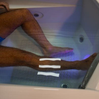 Chill Tub Pro - With Chiller & Wifi Control - Nuovo Luxury - Ice Bath