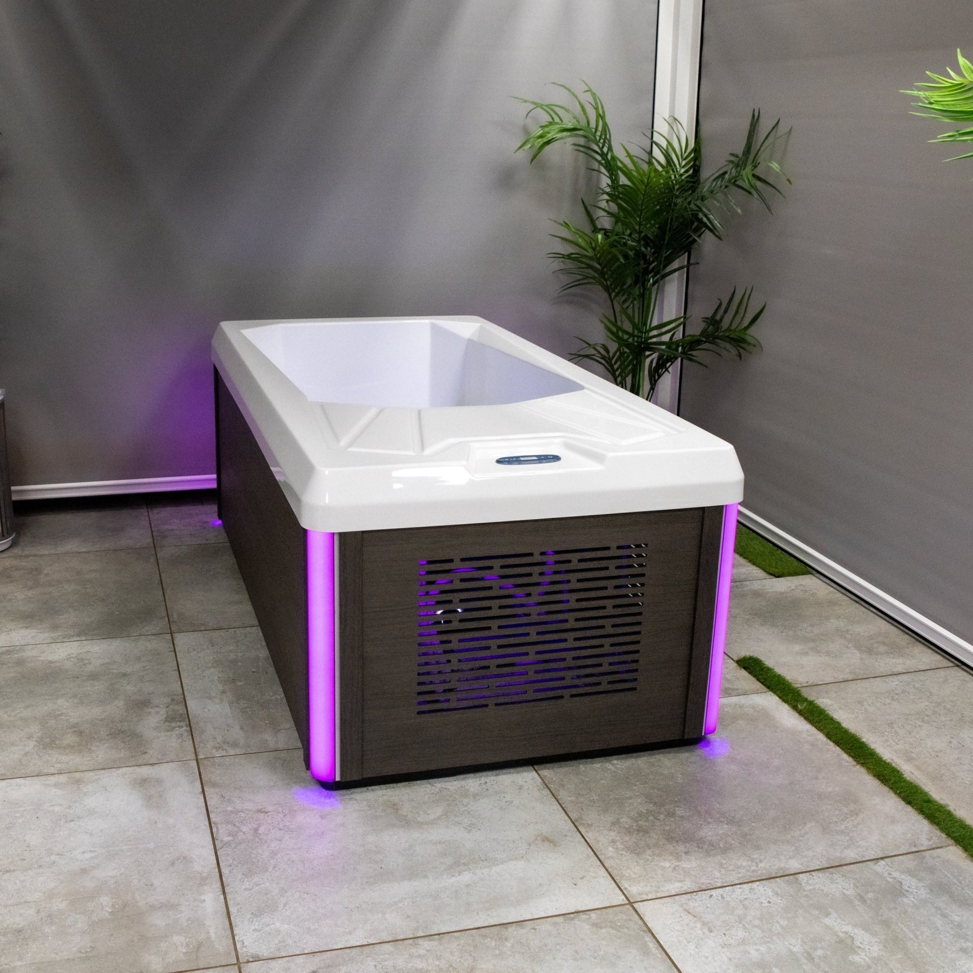 Chill Tub Pro - With Chiller & Wifi Control - Nuovo Luxury - Ice Bath
