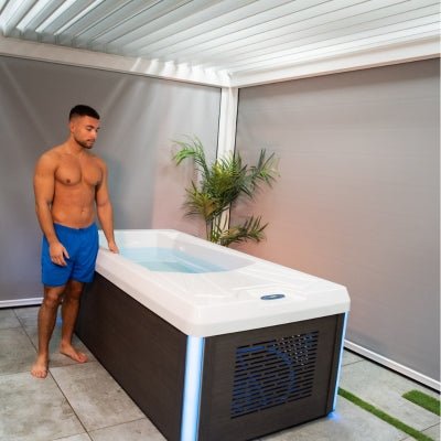 Chill Tub Pro - With Chiller & Wifi Control - Nuovo Luxury - Ice Bath