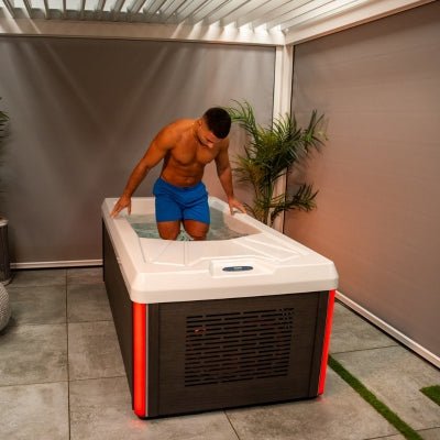 Chill Tub Pro - With Chiller & Wifi Control - Nuovo Luxury - Ice Bath