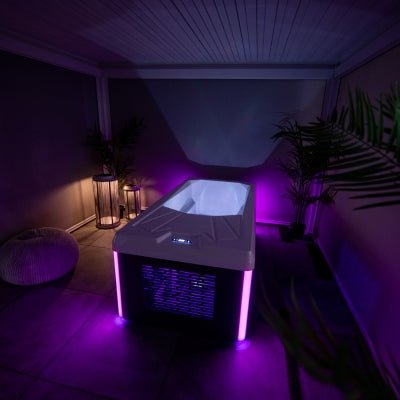 Chill Tub Pro - With Chiller & Wifi Control - Nuovo Luxury - Ice Bath