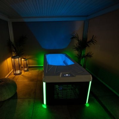 Chill Tub Pro - With Chiller & Wifi Control - Nuovo Luxury - Ice Bath