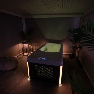 Chill Tub Pro - With Chiller & Wifi Control - Nuovo Luxury - Ice Bath