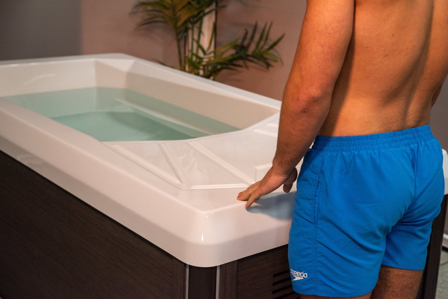 Chill Tub Pro - With Chiller & Wifi Control - Nuovo Luxury - Ice Bath