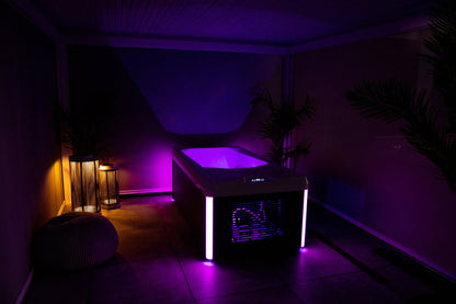 Chill Tub Pro - With Chiller & Wifi Control - Nuovo Luxury - Ice Bath