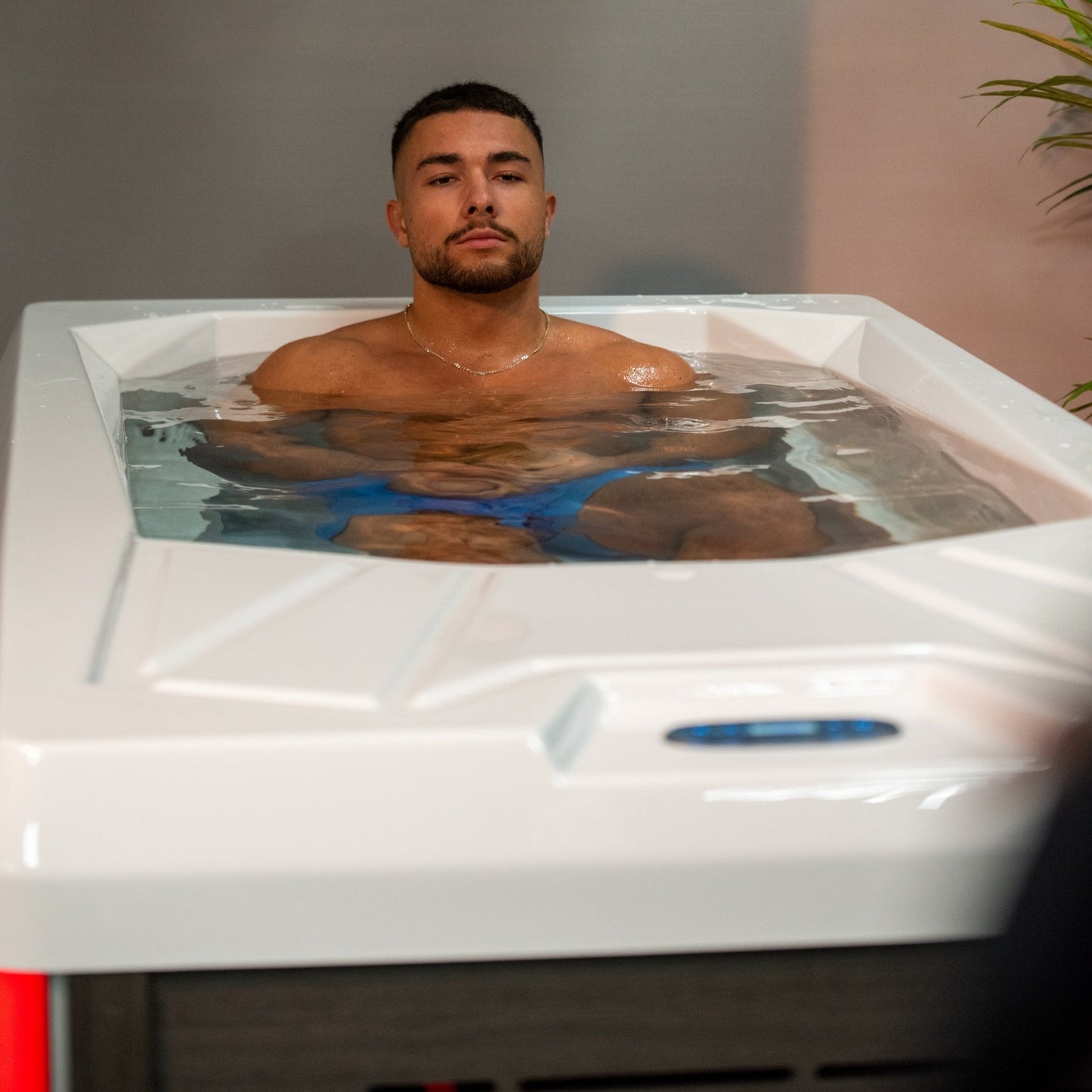 Chill Tub Pro - With Chiller & Wifi Control - Nuovo Luxury - Ice Bath