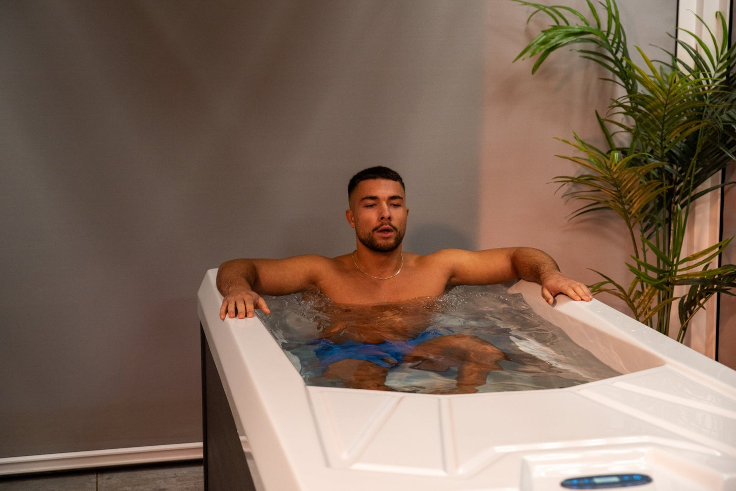 Chill Tub Pro - With Chiller & Wifi Control - Nuovo Luxury - Ice Bath
