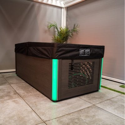 Chill Tub Pro - With Chiller & Wifi Control - Nuovo Luxury - Ice Bath