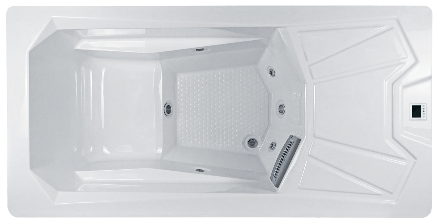 Chill Tub Pro - With Chiller & Wifi Control - Nuovo Luxury - Ice Bath